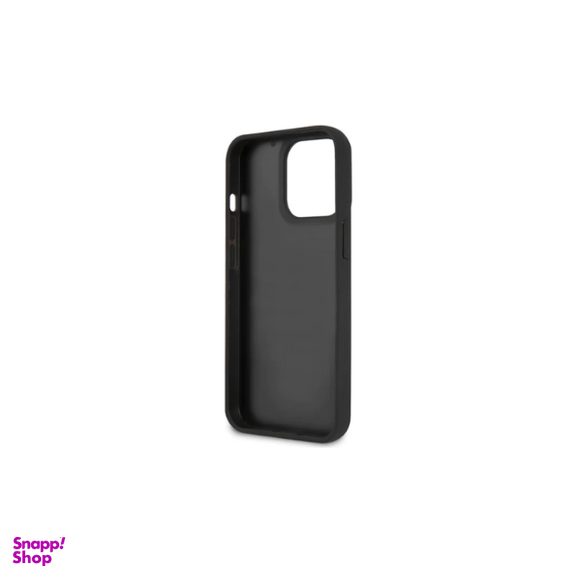 قاب گوشی موبایل 3D مدل کارل لاگرفلد مناسب اپل iPhone 14 Pro Max