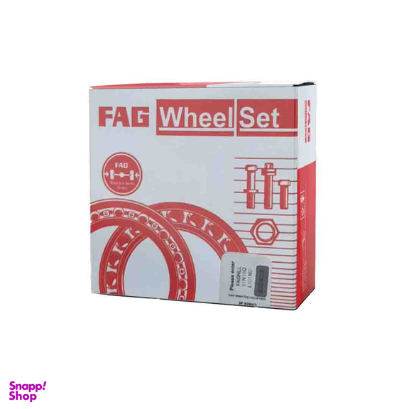 بلبرینگ دینام اف آ گ کد 6003RRS مناسب پژو 405