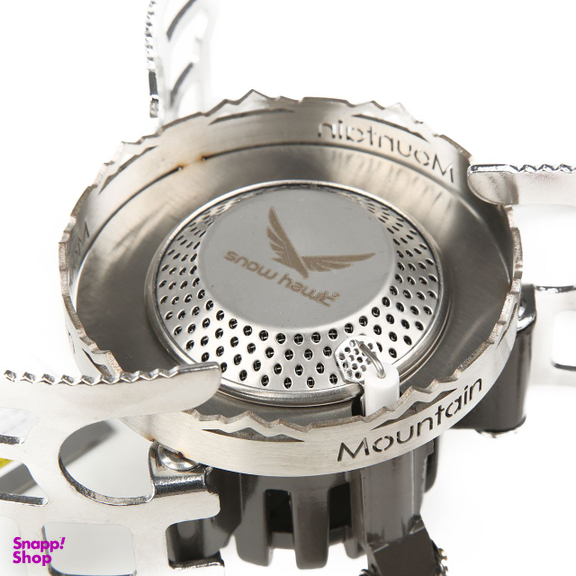 سرشعله سه پر تاشو اسنو هاک کد SN-C6188