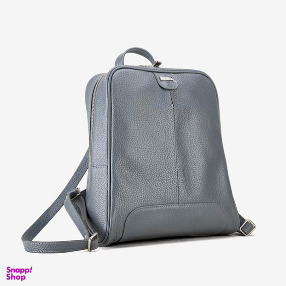 کوله پشتی چرم طبیعی زنانه مونو کد V0003