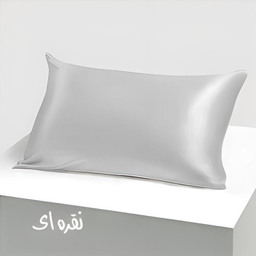 رو بالشی ملولی مدل ساتن ابریشم