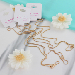 زنجیر زنانه ژوپینگ مدل ne283