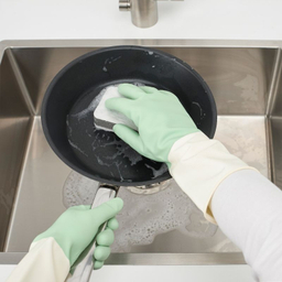 دستکش نظافت ایکیا مدل RINNING کد M