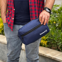 کیف لوازم شخصی سفری فوروارد کد FCLT03