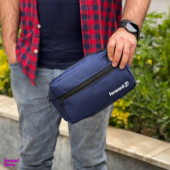 کیف لوازم شخصی سفری فوروارد کد FCLT03