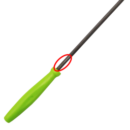 سوهان اره موتوری مدل داگ کد YP3-04-45-55MM مجموعه 3 عددی