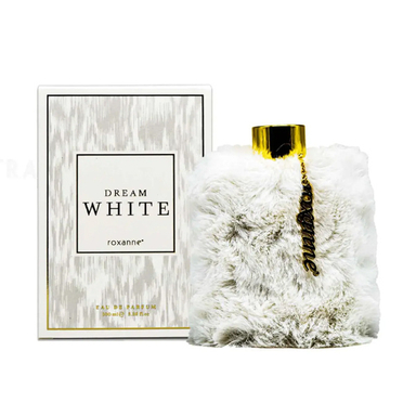 ادوپرفیوم زنانه رکسان مدل Dream White حجم 100 میلی لیتر