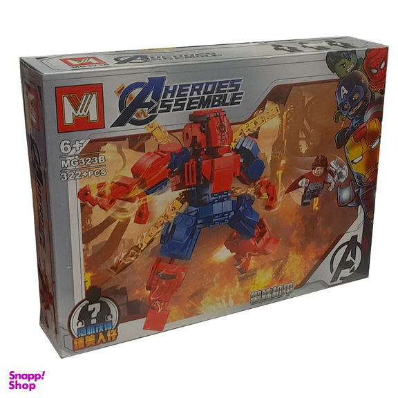 ساختنی ام جی کد 323B