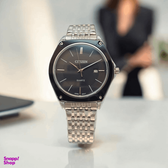 ست ساعت مچی عقربه ای زنانه و مردانه سیتیزن مدل 1170L