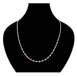 زنجیر نقره زنانه گیرا مدل G0174-40