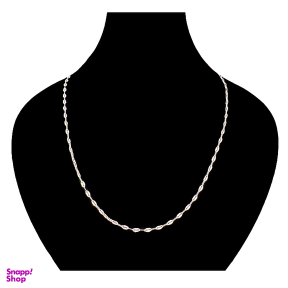 زنجیر نقره زنانه گیرا مدل G0174-40