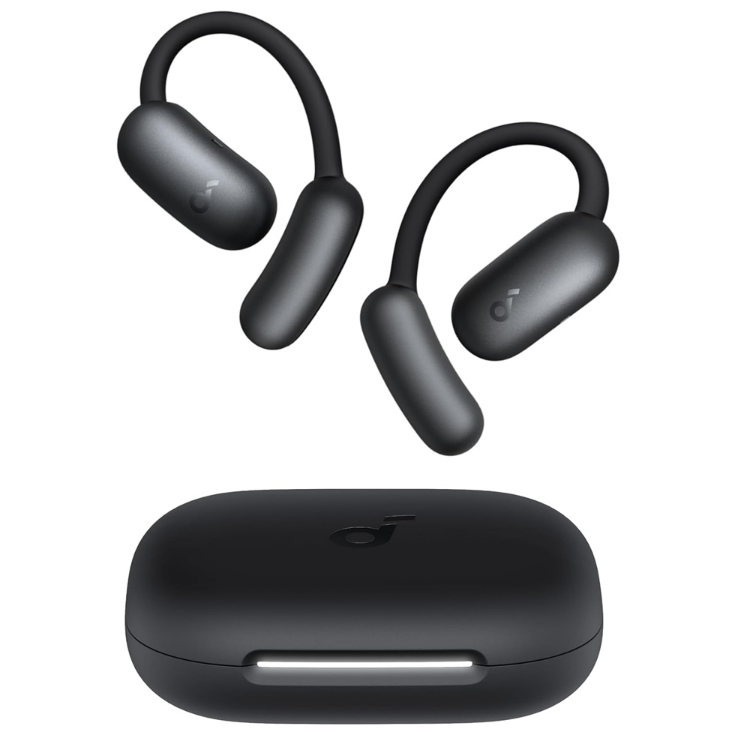 هدفون بی سیم انکر مدل Soundcore AeroFit 2
