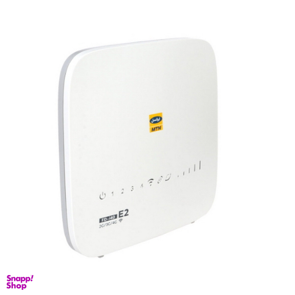 مودم 3G/4G ایرانسل مدل FDi40 E2 همراه با سيمکارت اعتباری FD
