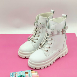 نیم بوت دخترانه مدل RO10213