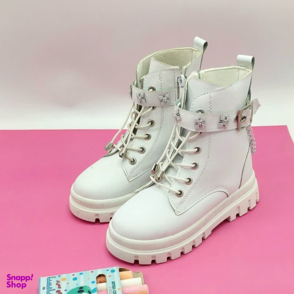 نیم بوت دخترانه مدل RO10213