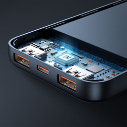 پاوربانک 10.5 وات مک دودو مدل MC-442 ظرفیت 10000 میلی آمپر ساعت