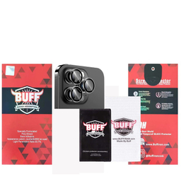 محافظ لنز دوربین بوف مدل HD-ColorLenz مناسب برای گوشی موبایل اپل iPhone 16 Pro Max / 16 Pro