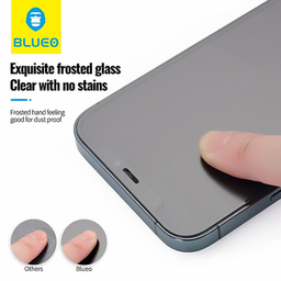 محافظ صفحه نمایش مات بلوئو مدل Anti-Glare Matte مناسب برای گوشی موبایل اپل iPhone 13 Pro Max / 14 Plus