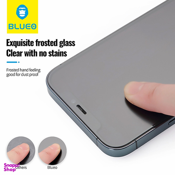 محافظ صفحه نمایش مات بلوئو مدل Anti-Glare Matte مناسب برای گوشی موبایل اپل iPhone 13 Pro Max / 14 Plus