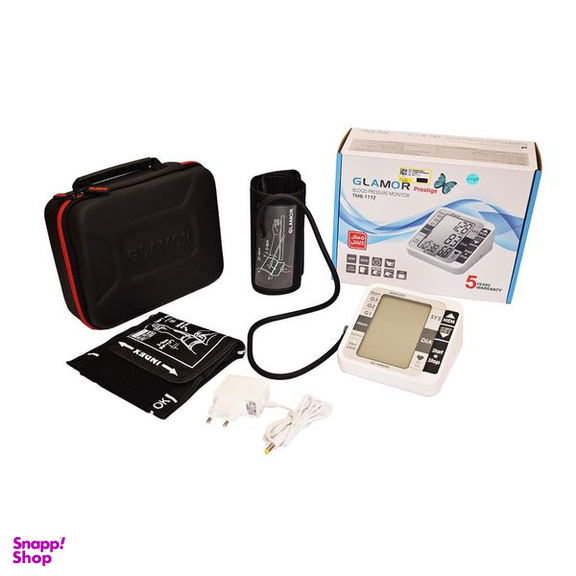 فشار سنج دیجیتال گلامور مدل TMB-1112