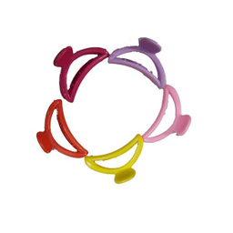 کلیپس زنانه کد 3031 مجموعه 5 عددی