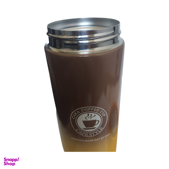 ماگ سفری مدل کاکا کافی کاپ گنجایش 0.5 لیتر