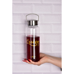 بطری یونیک طرح Queen کد 3077-5