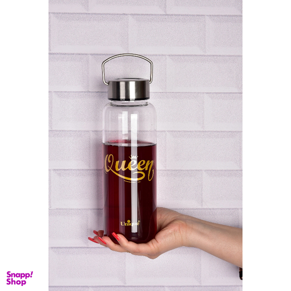 بطری یونیک طرح Queen کد 3077-5