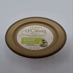 کرم دست و بدن دالان dalan - با عصاره زیتون و گلیسیرین- حجم 150 میلی لیتر