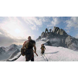بازی ویدیویی God Of War مناسب کنسول بازی سونی PS4