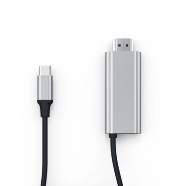 کابل تبدیل Type-C به HDMI کوتتسی مدل 33025 طول 2 متر