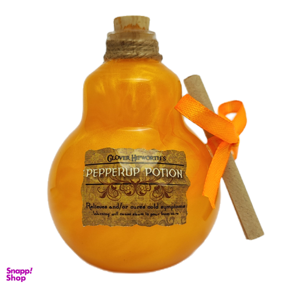 دکوری مدل معجون PepperUp Potion هری پاتر