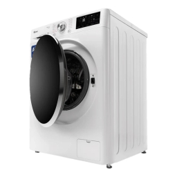 ماشین لباسشویی مدل GWM-M880W ظرفیت 8 کیلوگرم