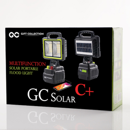 پروژکتور قابل حمل 150 وات گیفت کالکشن مدل +GC Solar C
