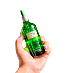 سرم مرطوب کننده پوست بایوآکوا مدل چای سبز حجم 100 میلی لیتر