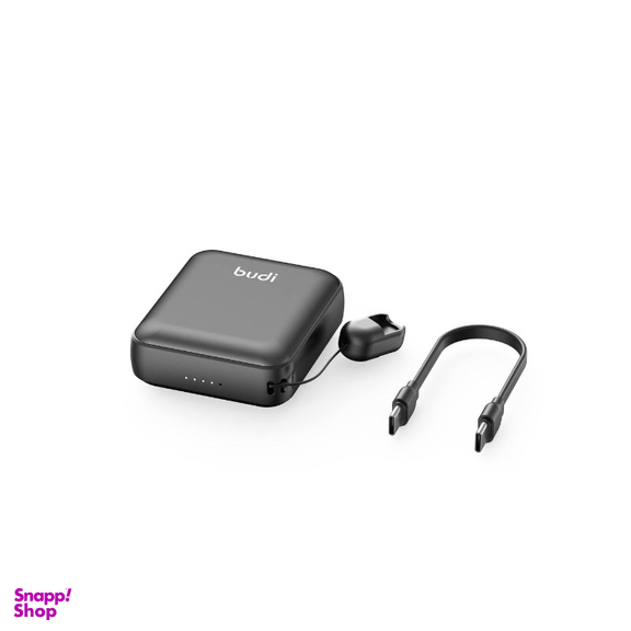 پاوربانک بودی مدل مینی Mini 029 ظرفیت 10000 میلی‌ آمپر ساعت به همراه کابل Type-C