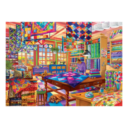 پازل 1000 تكه یوروگرافیکس پازلز کد 5859-6000