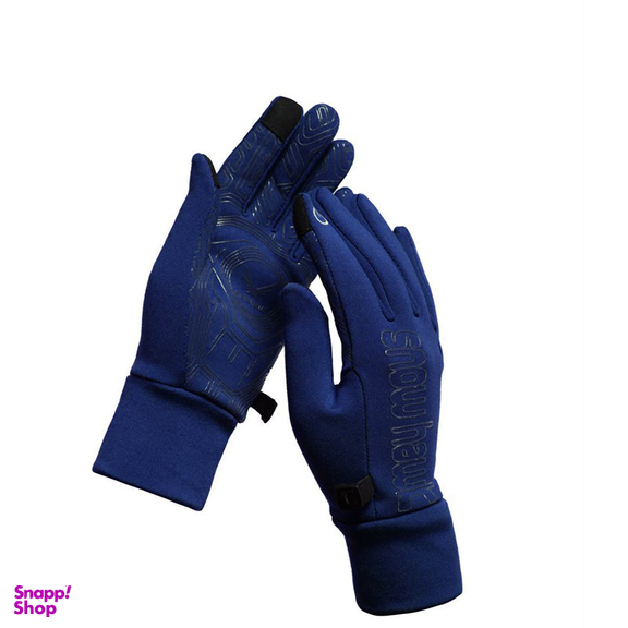 دستکش ورزشی مردانه اسنوهاک مدل بیس کد SN-C21338