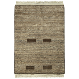 گبه دستباف سی پرشیا کد 707018 سایز 120x87 سانتی‌ متر