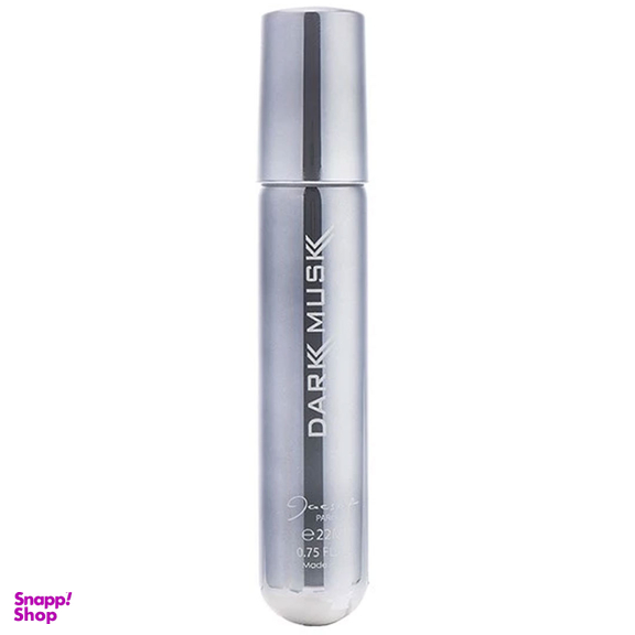 عطر جیبی مردانه ژک ساف مدل dark musk حجم 22 میلی لیتر