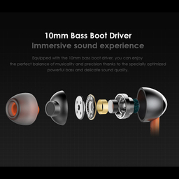 هندزفری آیتل مدل Earphone E51
