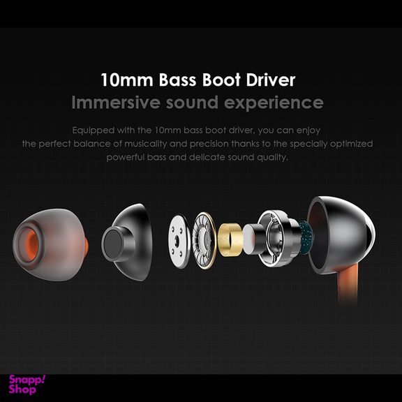 هندزفری آیتل مدل Earphone E51