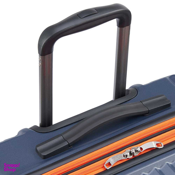 چمدان دلسی مدل PATROL SECURITECH کد 4006819 سایز متوسط