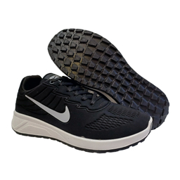 کفش پیاده روی مردانه کد mn رنگ مشکی