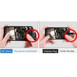 کابل تبدیل USB به MicroUSB آنر مدل HW طول 1 متر
