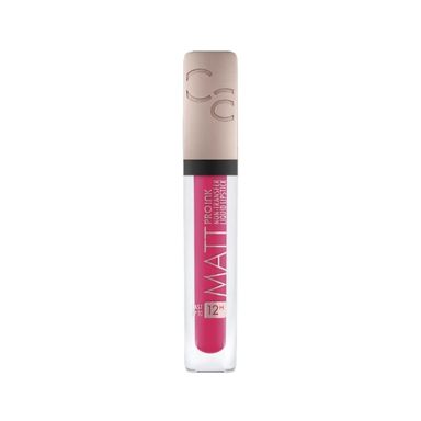 رژ لب مایع کاتریس مدل Matte Pro Ink شماره 150 رنگ نارنجی تیره