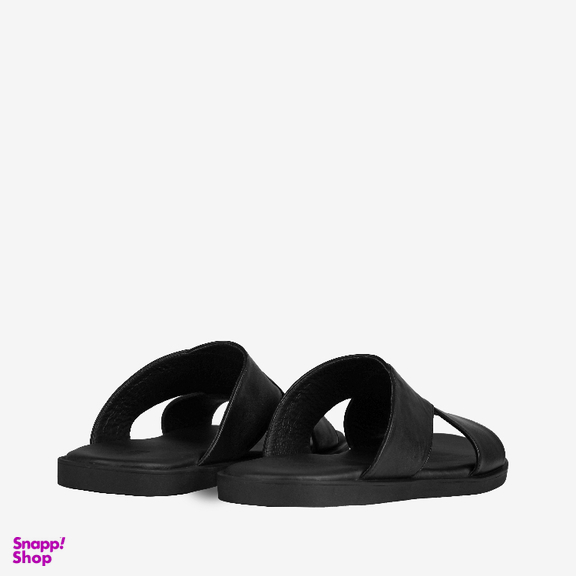 صندل چرم مردانه مونو کد J5522-001