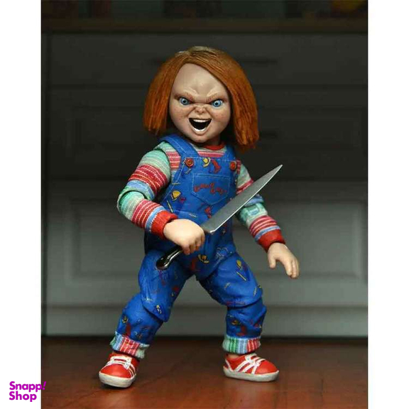 اکشن فیگور نکا چاکی طرح Ultimate Chucky TV Series