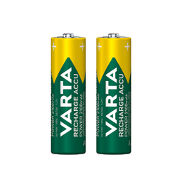 باتری قلمی قابل شارژ وارتا مدل accus 2100 بسته 2 عددی