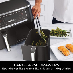 هواپز نینجا مدل AF451 گنجایش 9.5 لیتر